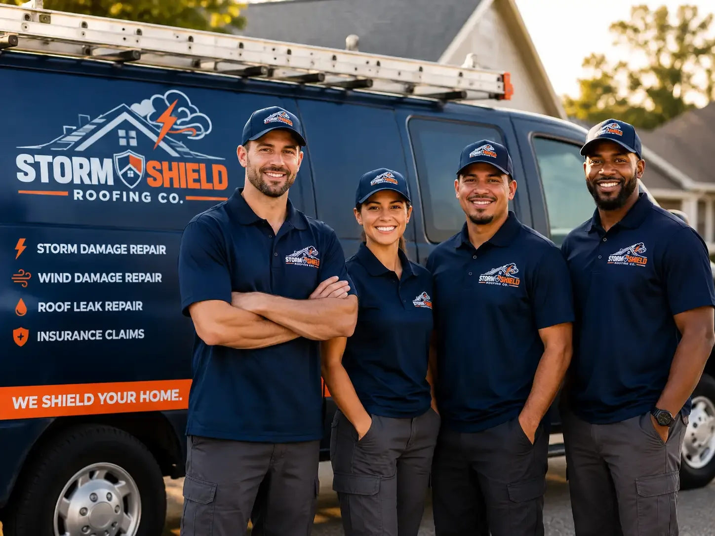 Storm Damage Roof Repair company in Cecilton, MD