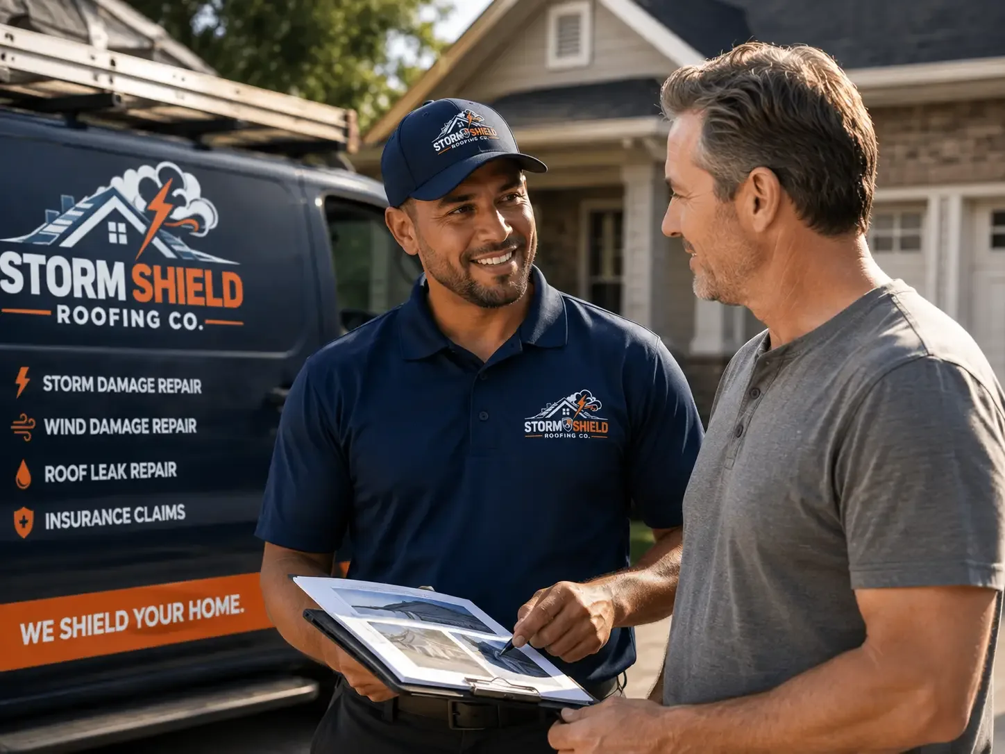 Storm Damage Roof Repair Cecilton, MD FAQs