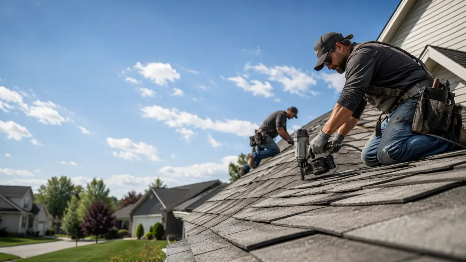 Storm Damage Roof Repair in Cecilton, MD near me